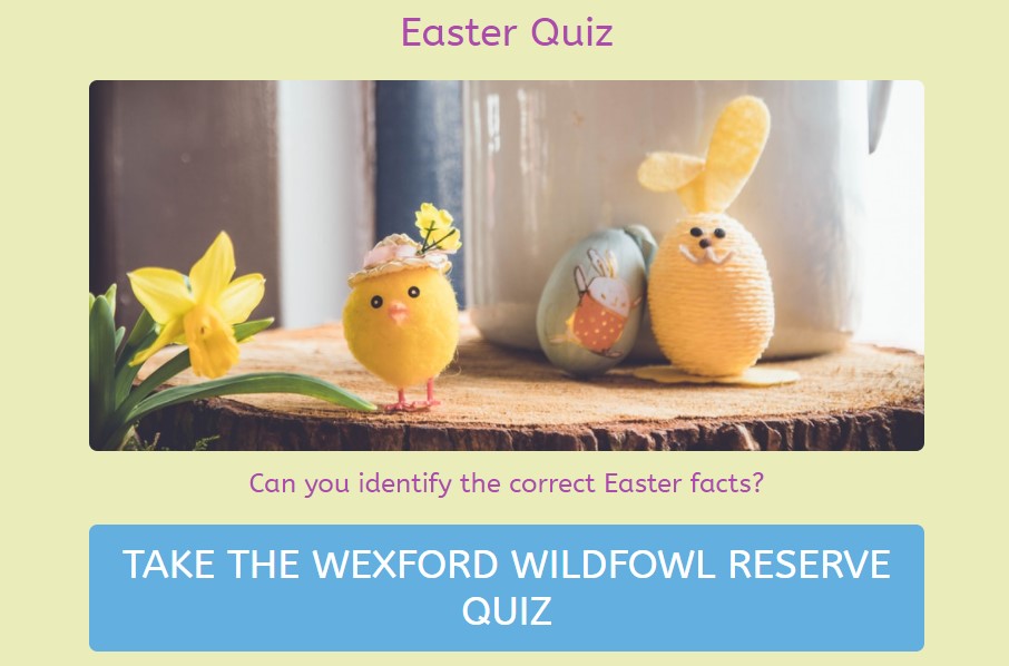 Easter Quiz